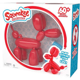 Squeakee The Balloon Dog Interactive Toy 12300 - Colorland Toys